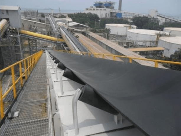 Belt Conveying System